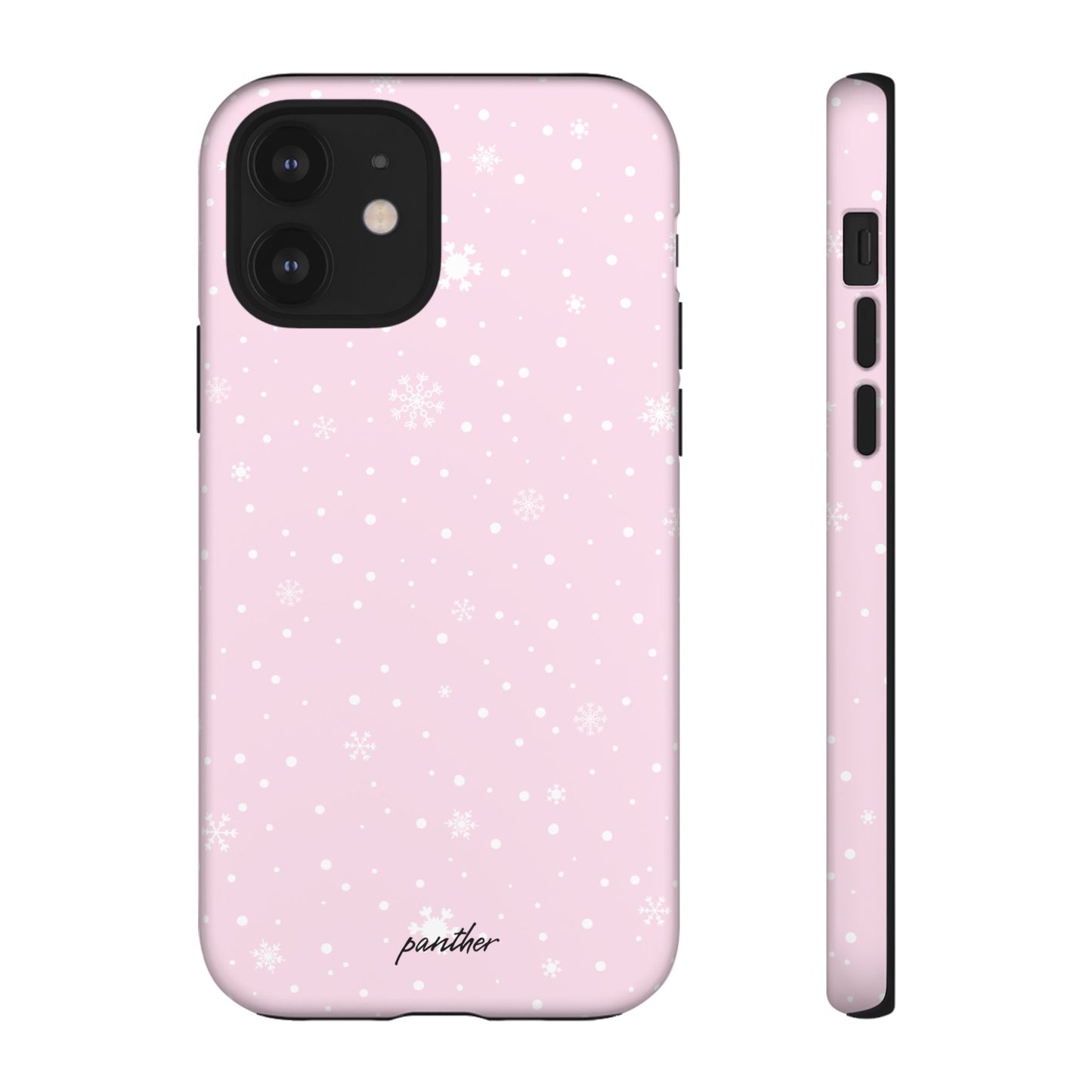 Snowfall (Pink)