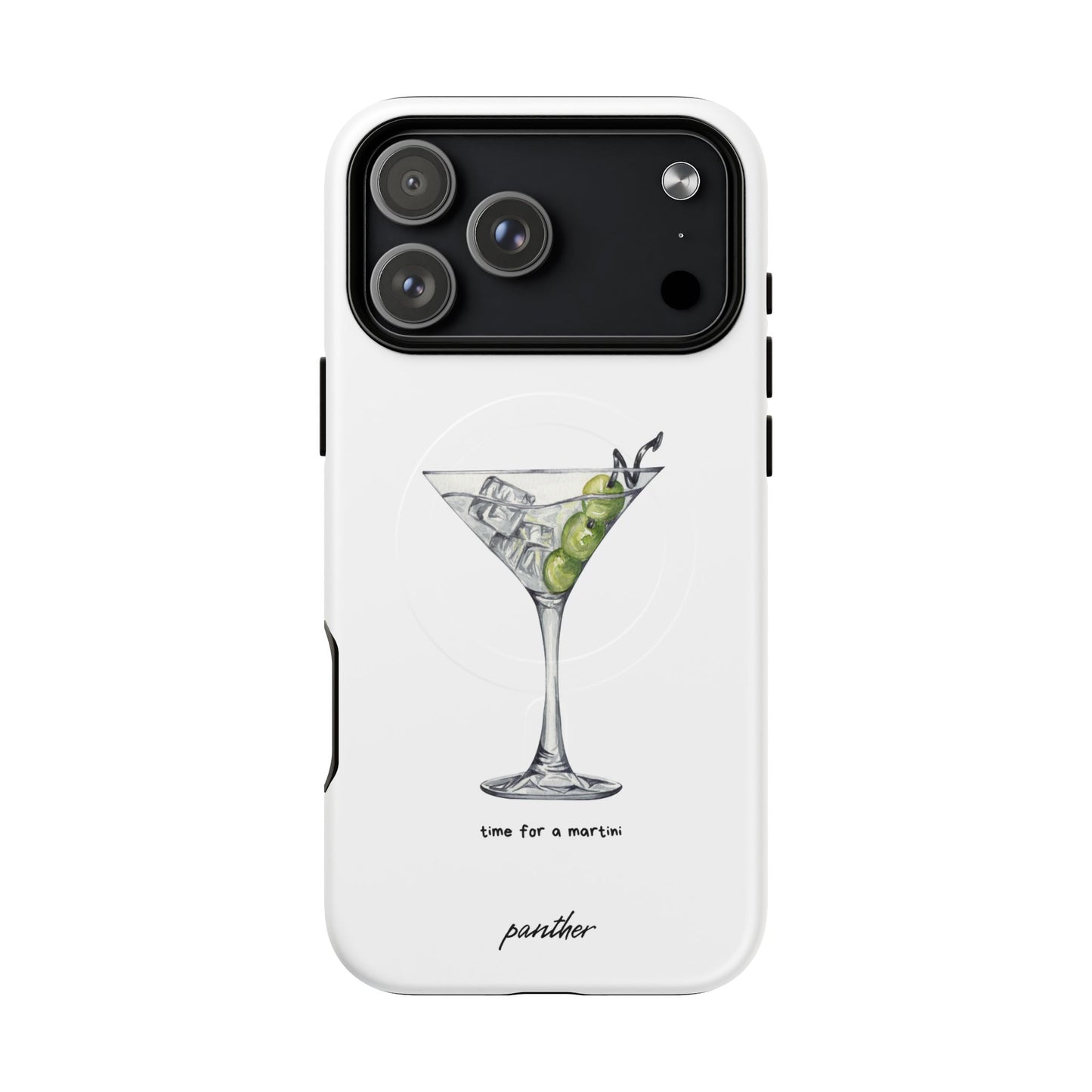 Time for a martini (Magsafe)