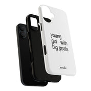 Young Girl With Big Goals (Magsafe)