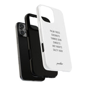 Summer Things (Black) (Magsafe)