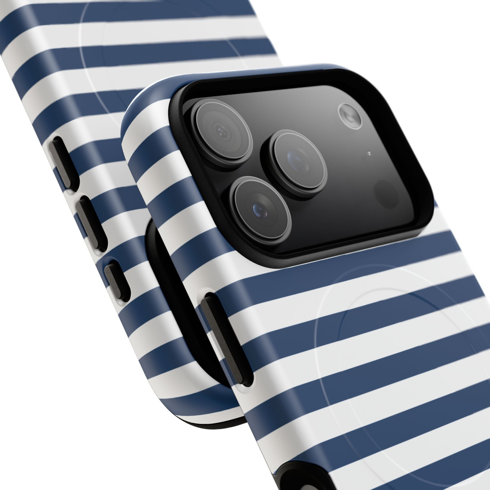 Navy Stripes (Magsafe)