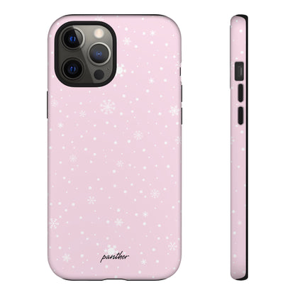 Snowfall (Pink)