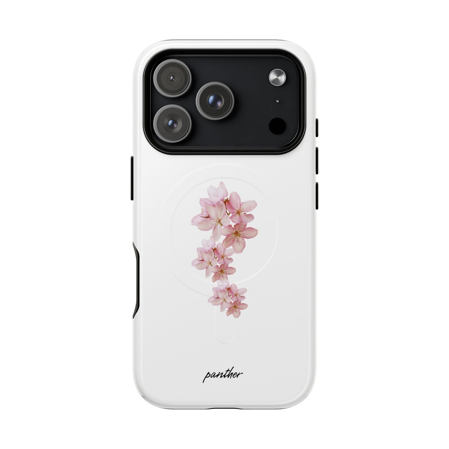 Pink Flowers (Magsafe)