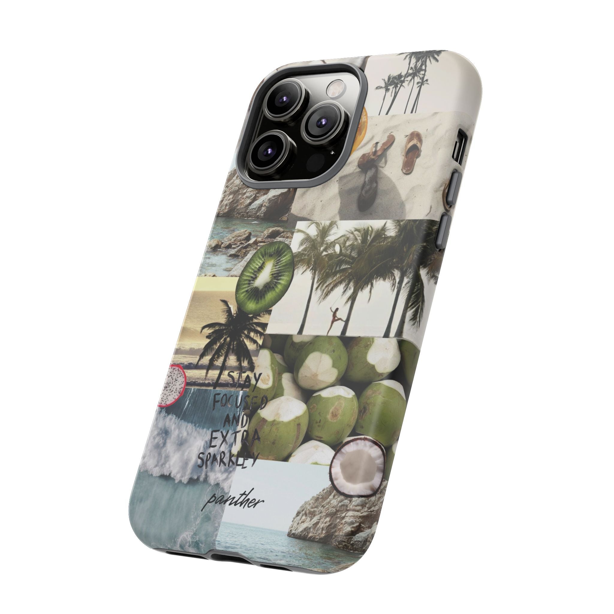 Coconut Whispers