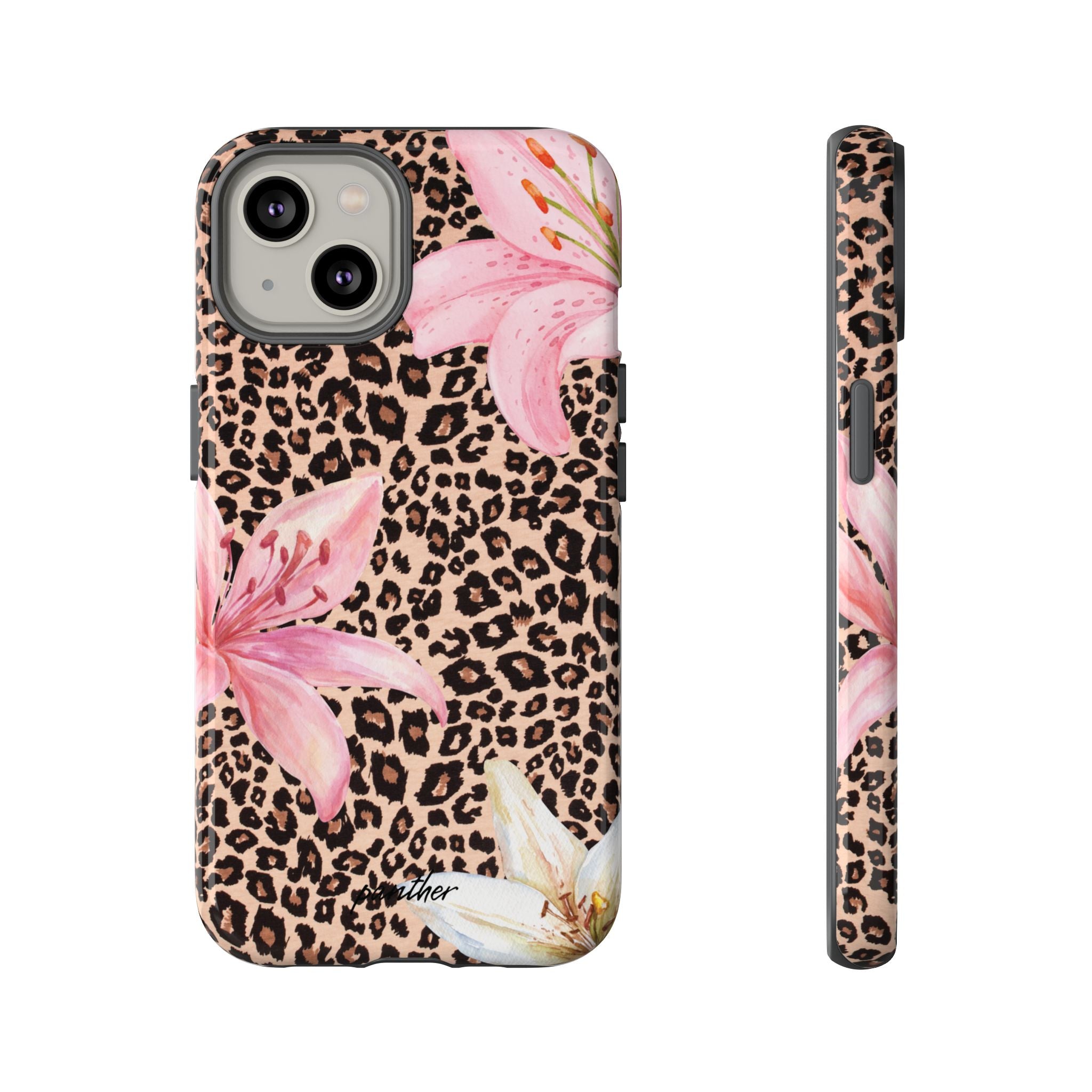 Blossom Grace (Dark Leo Print)