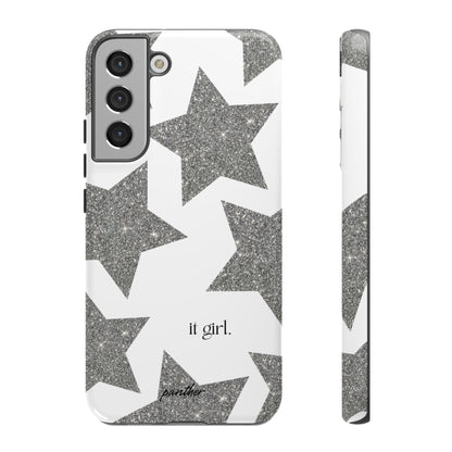 It Girl Star (Silver)