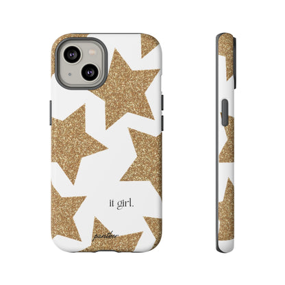 It Girl Star (Gold)