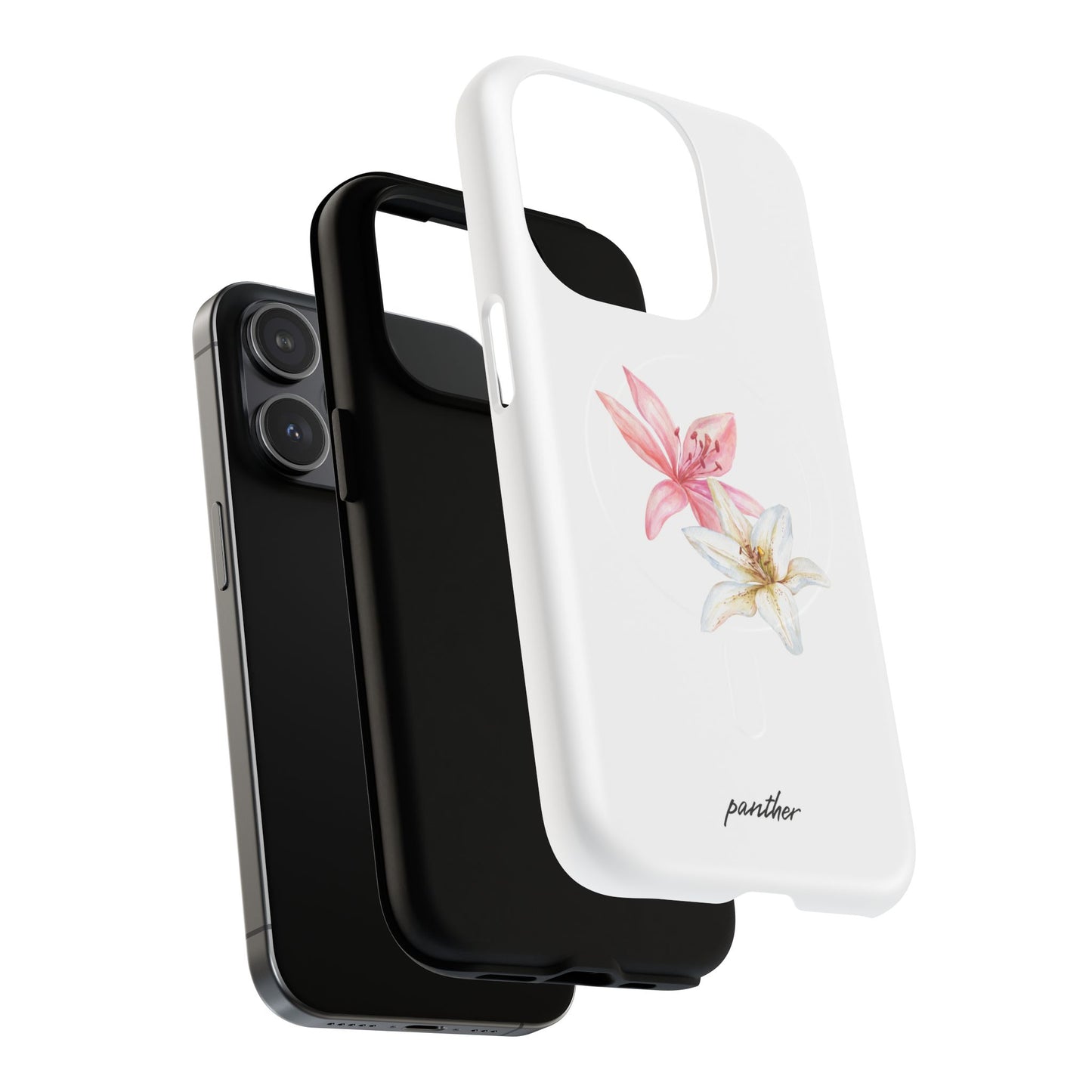 Blossom Grace (White) V2 (Magsafe)