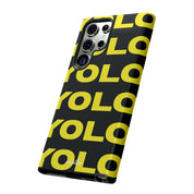 YOLO (Yellow)