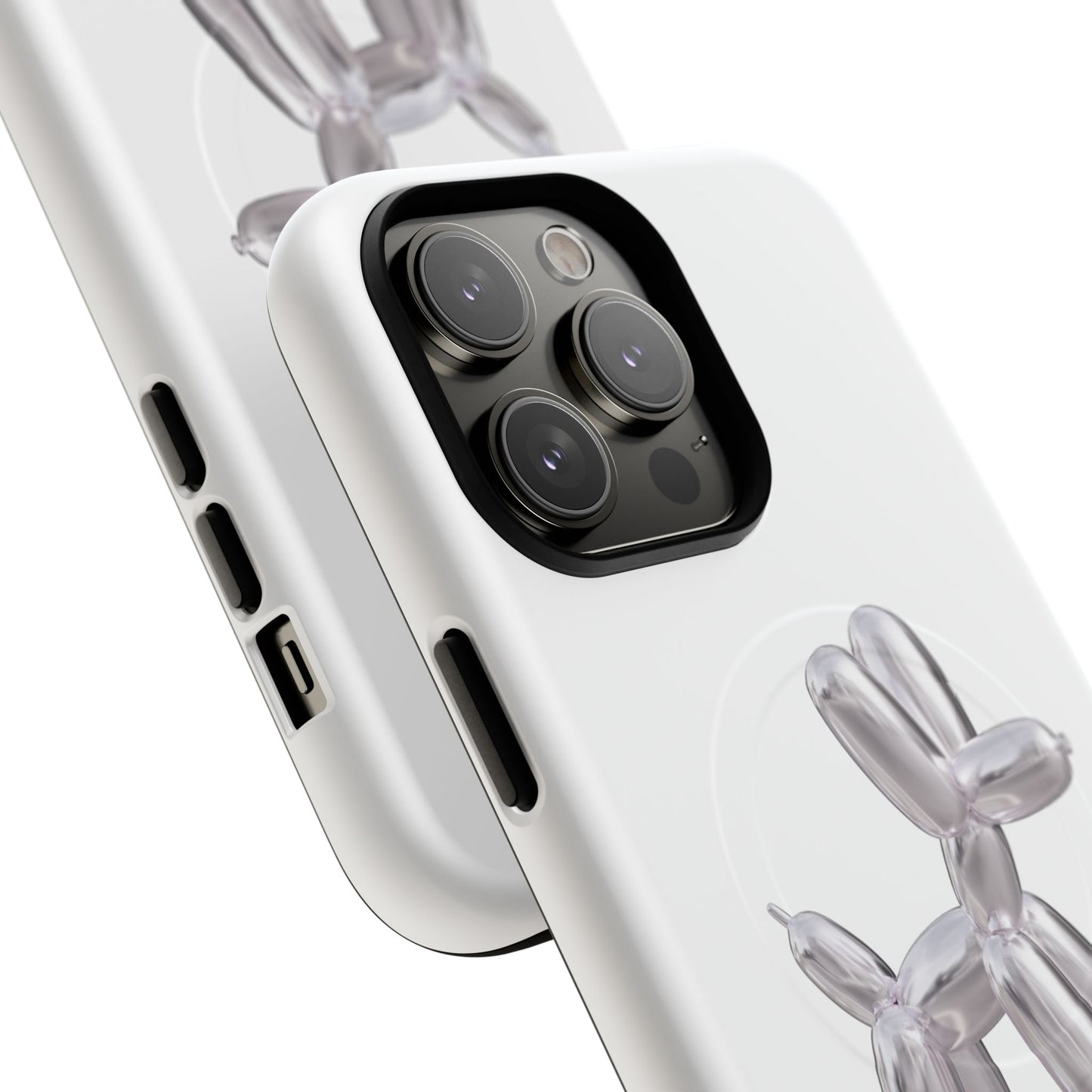 Silver Pooch (Magsafe)