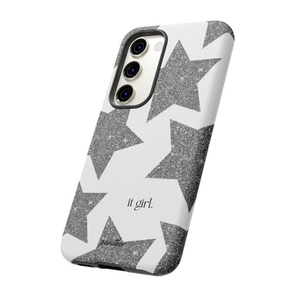 It Girl Star (Silver)