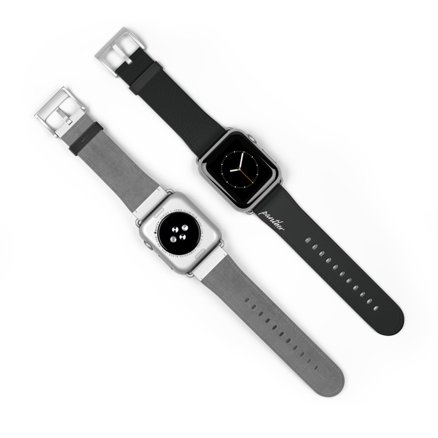 Black AppleWatch Band