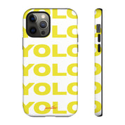 YOLO (White & Yellow)
