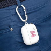 Pink Ribbon AirPods/ Pro Case Cover