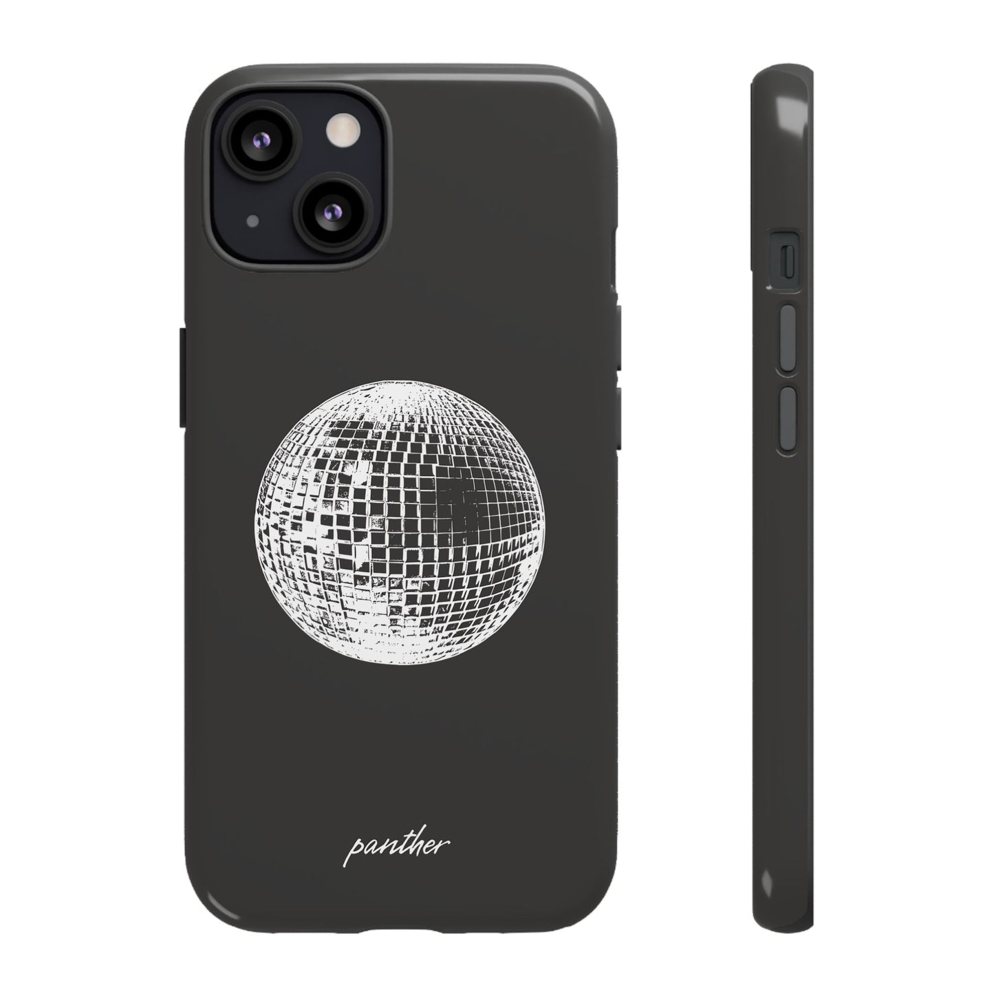 Nightlife Glimmer (Grey)