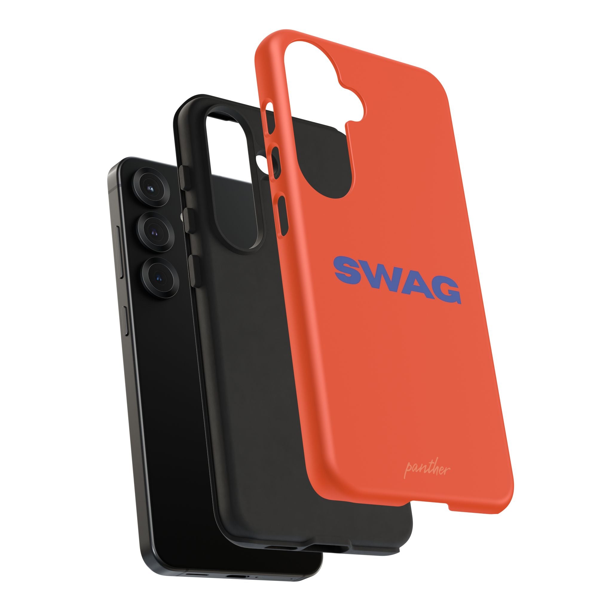 SWAG (Orange & Blue)