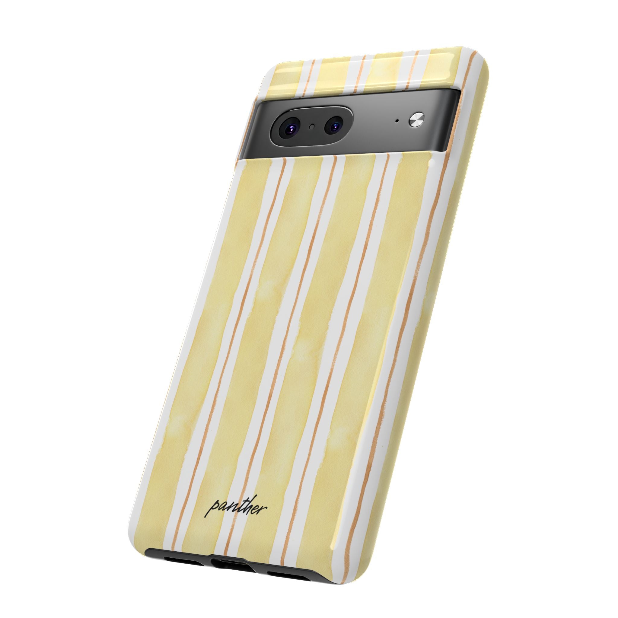 Heat Lines (Yellow)