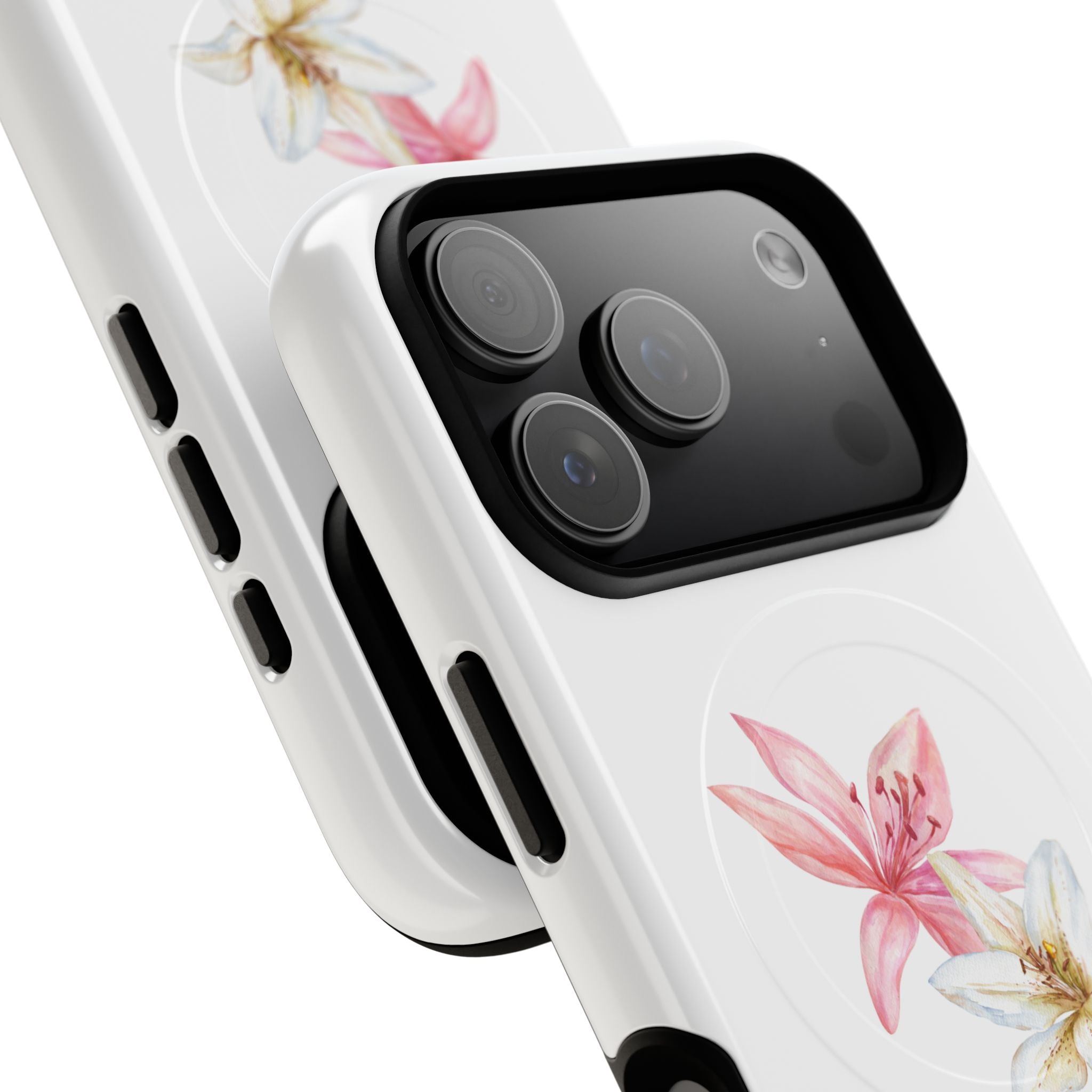 Blossom Grace (White) V2 (Magsafe)