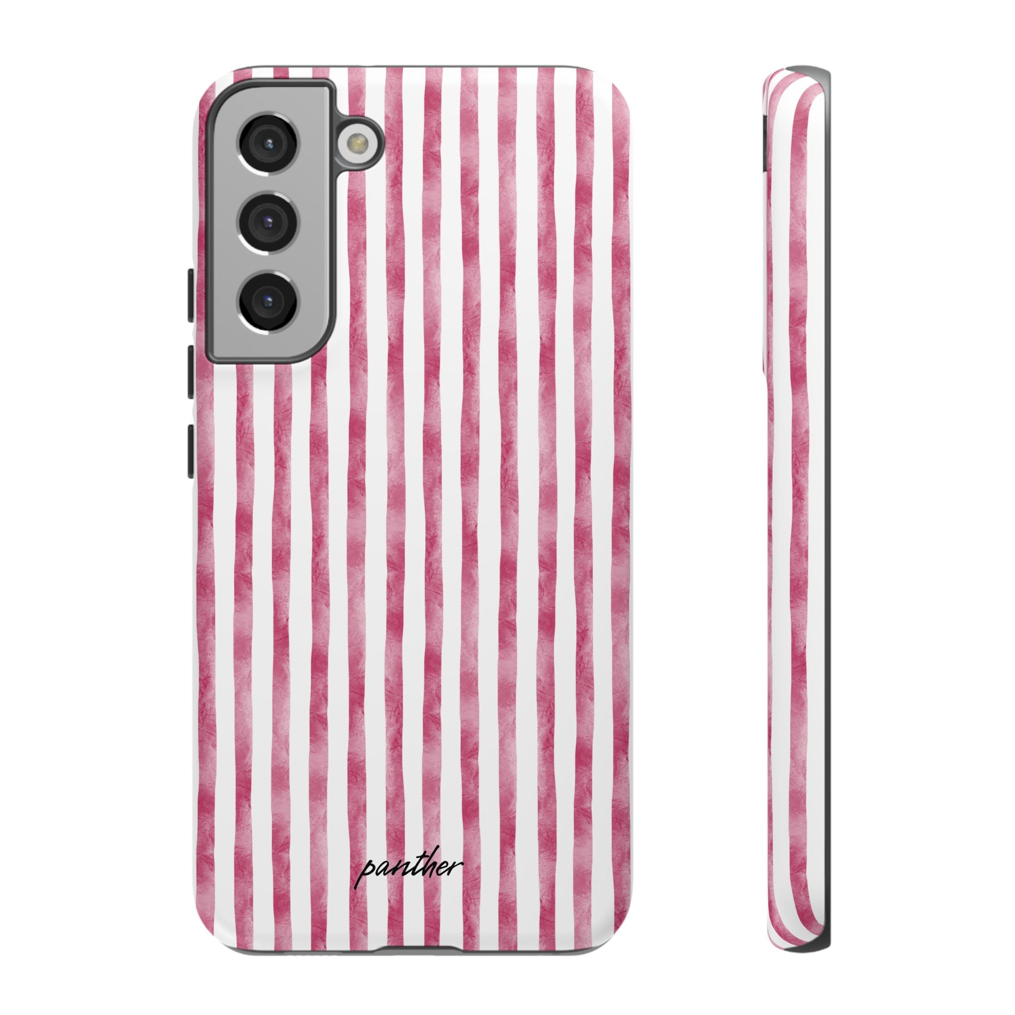 Magenta Stripes