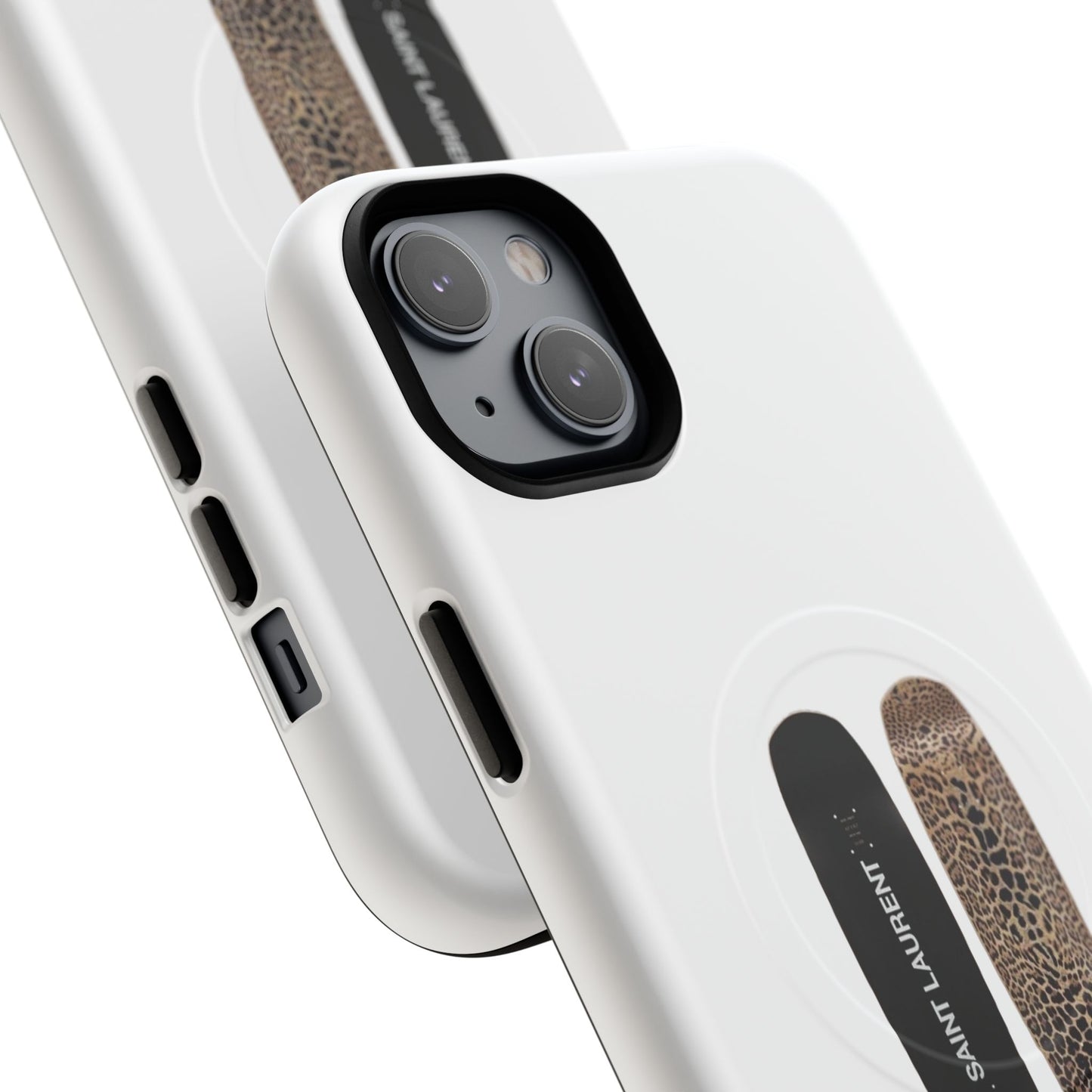 Panther Skateboards (White) (Magsafe)