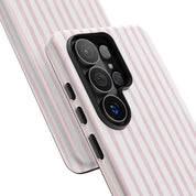 Blush Stripes