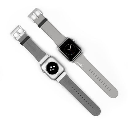 Grey AppleWatch Band