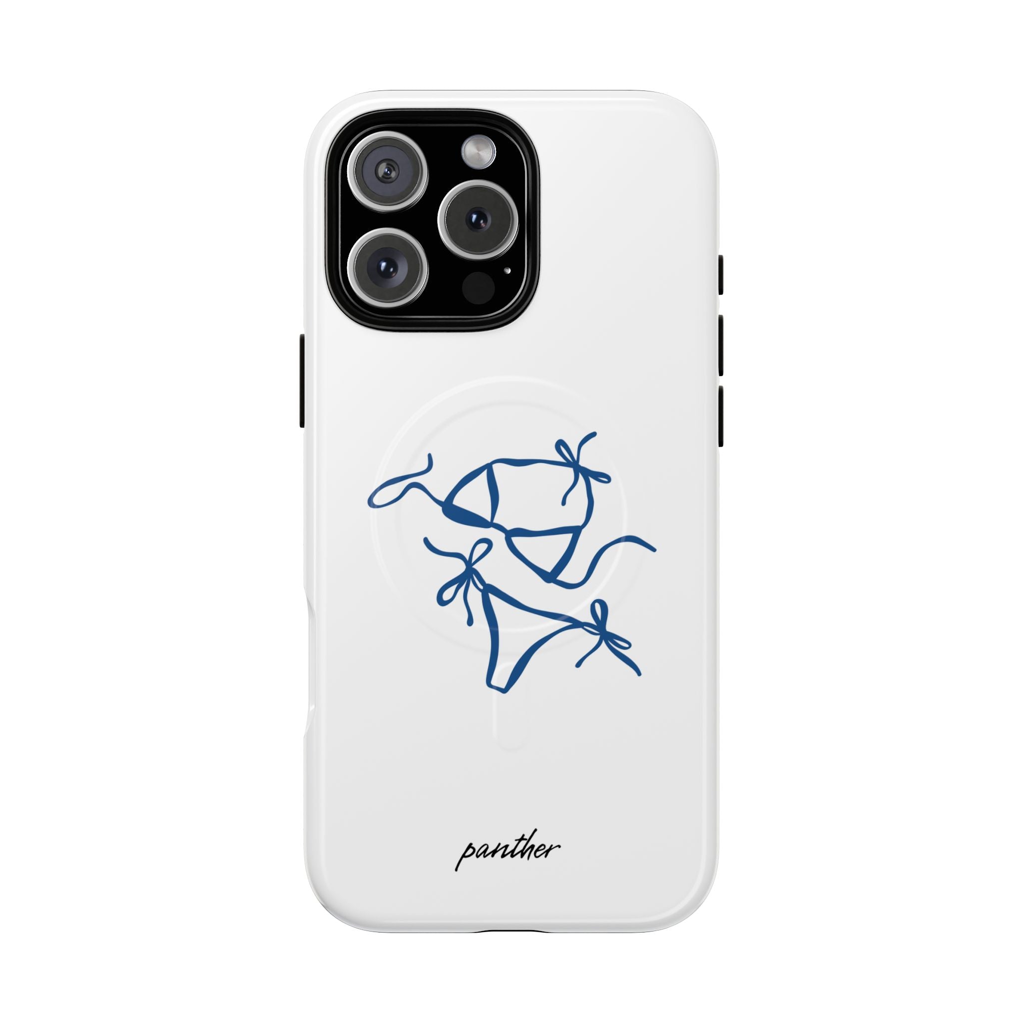 Tan Lines (Blue) (Magsafe)