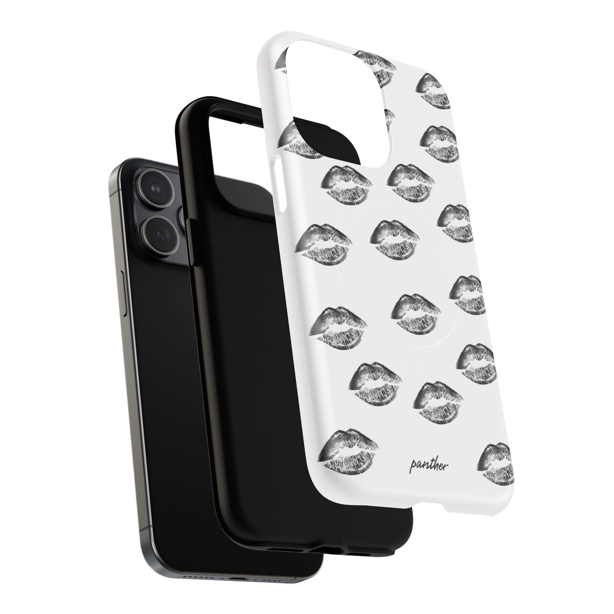 B&W Kisses (Magsafe)