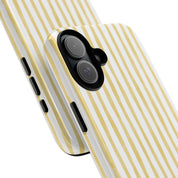 Butter Stripes