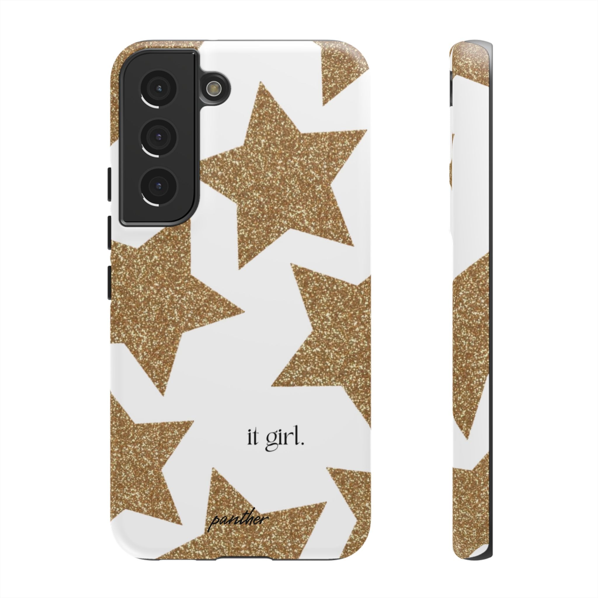 It Girl Star (Gold)