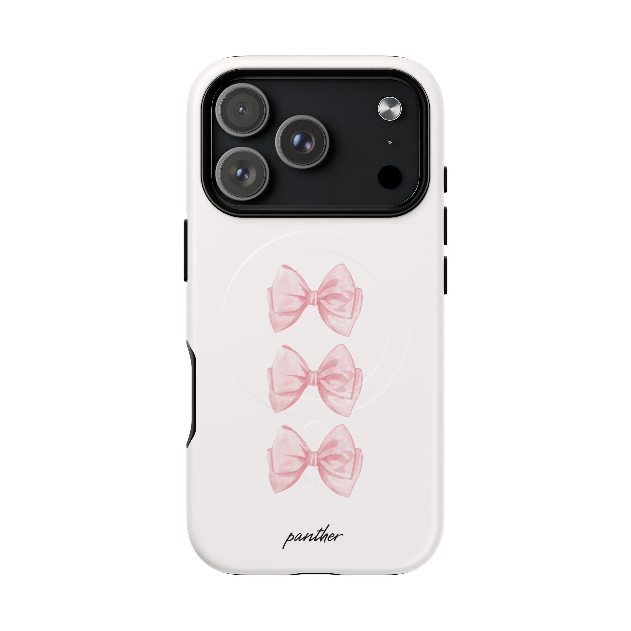 Blush Bow (Magsafe)