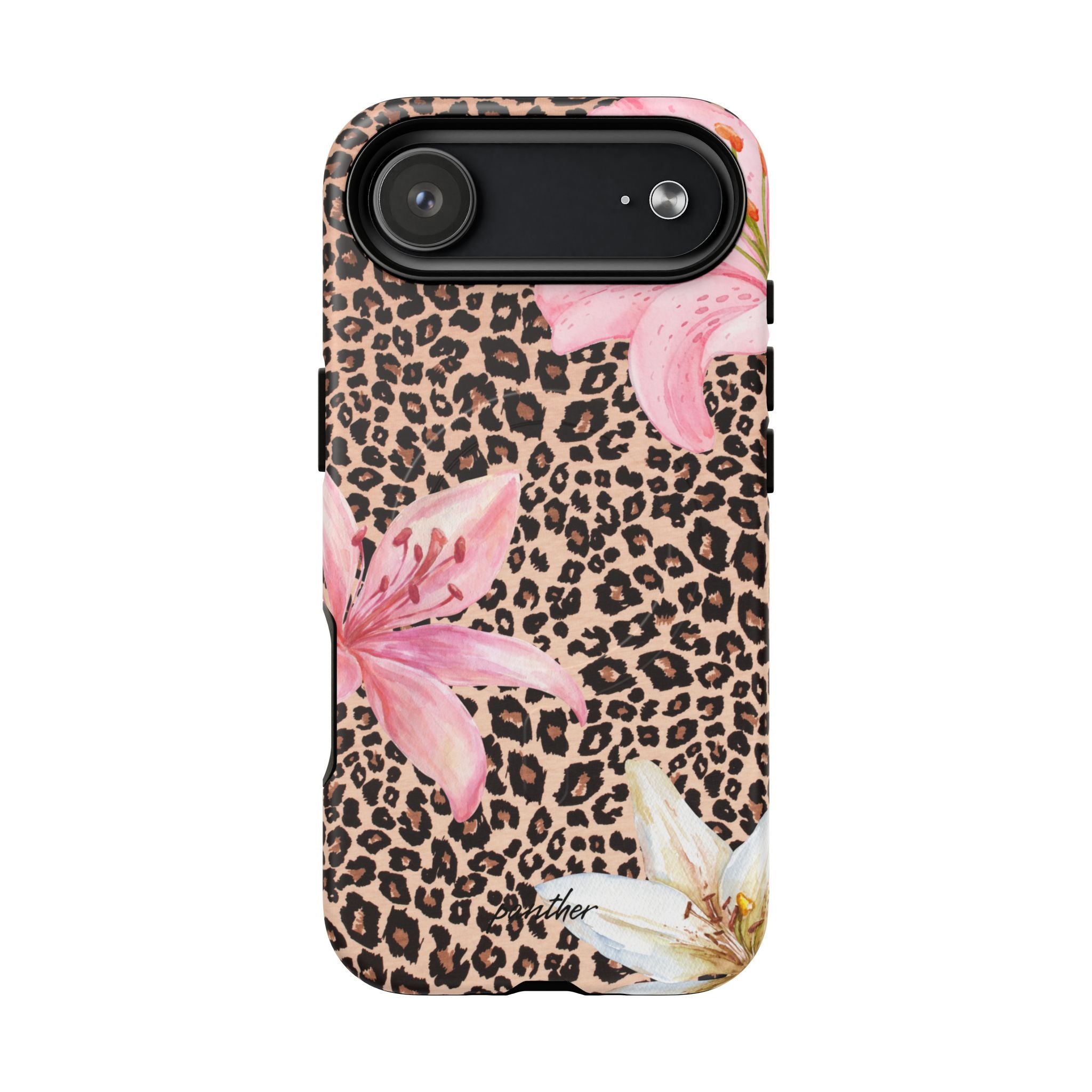 Blossom Grace (Dark Leo Print) (Magsafe)