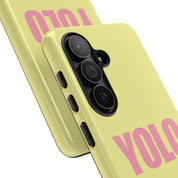 YOLO (Yellow)