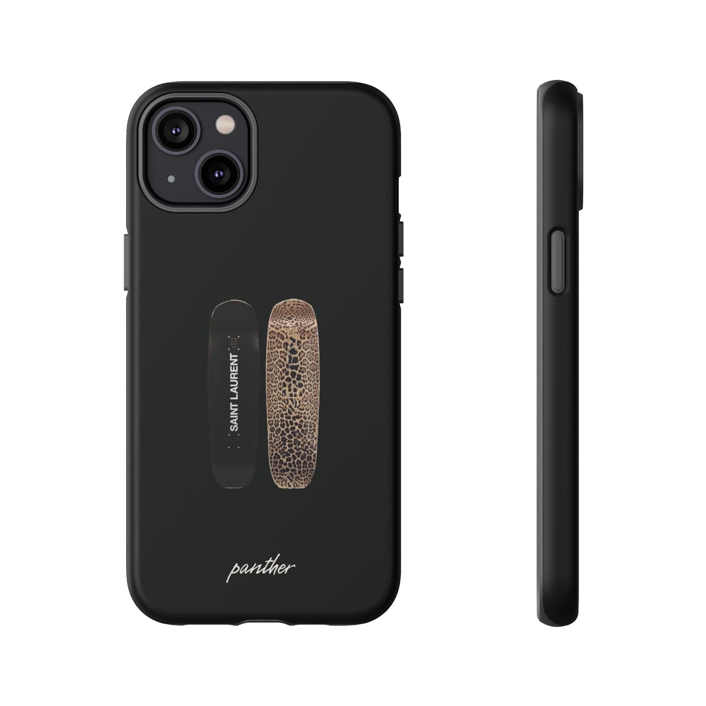 Panther Skateboards (Black)