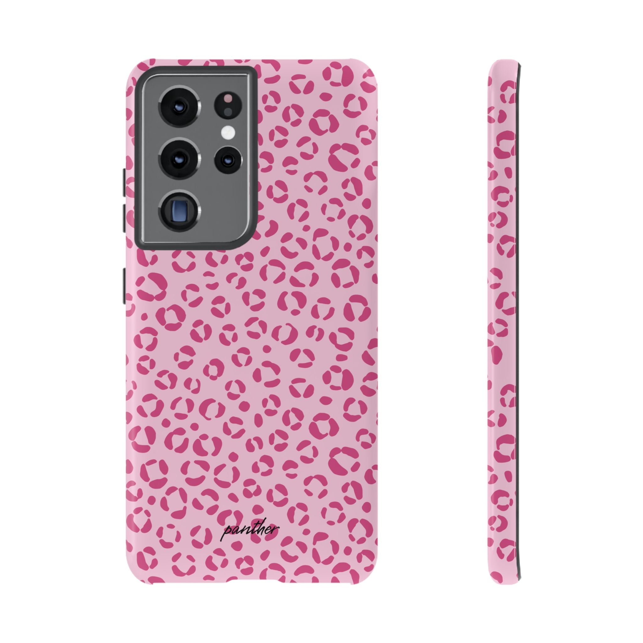 Spotted in Pink on Pink