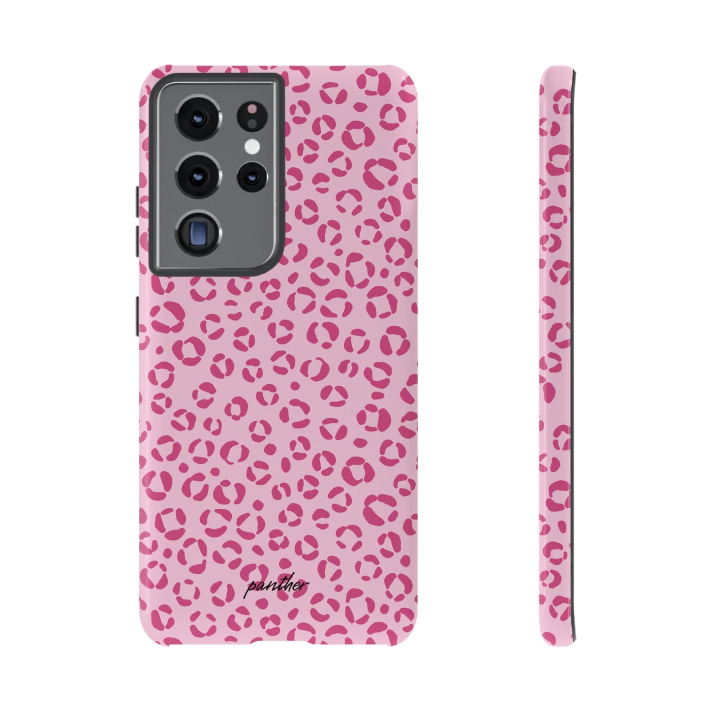 Spotted in Pink on Pink