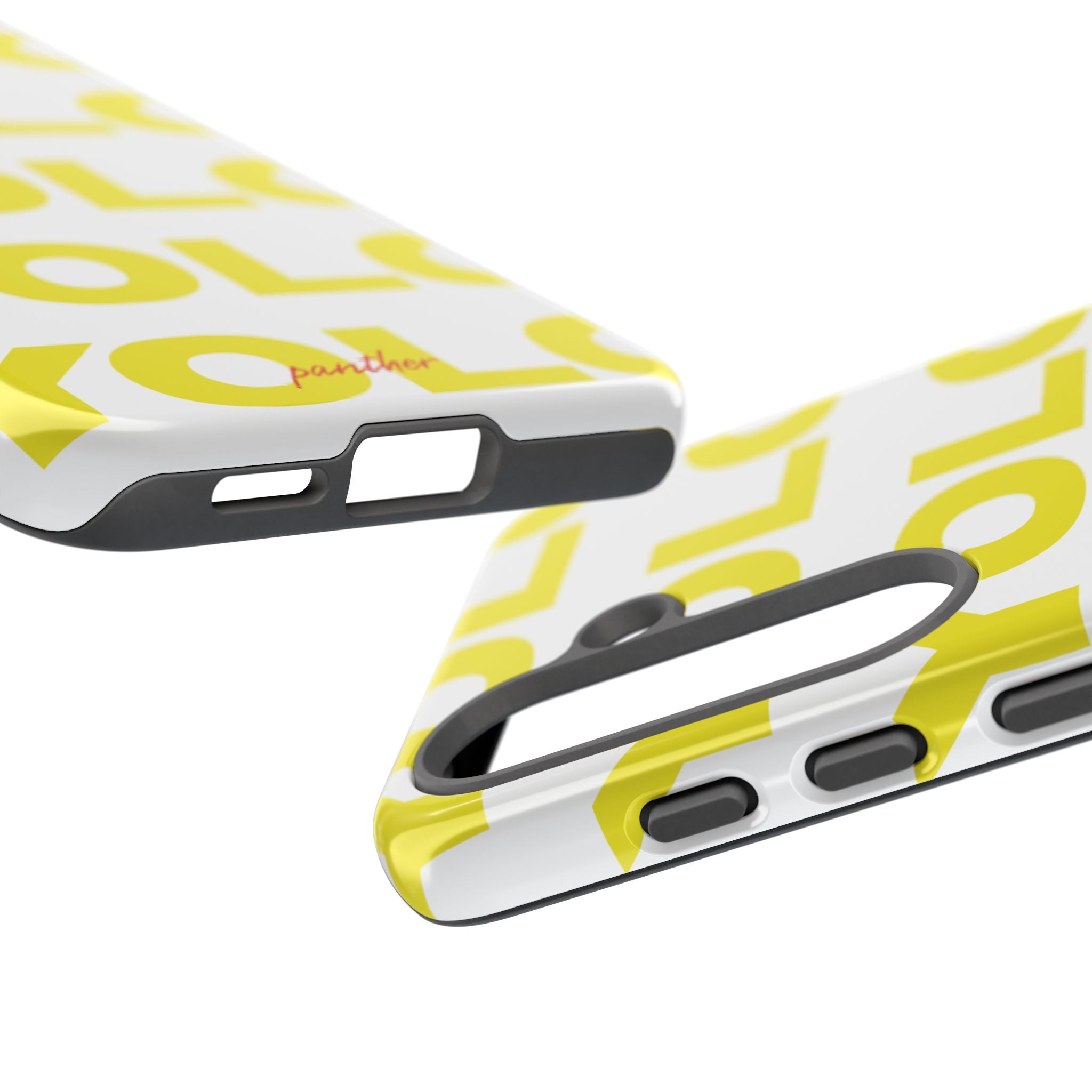 YOLO (White & Yellow)