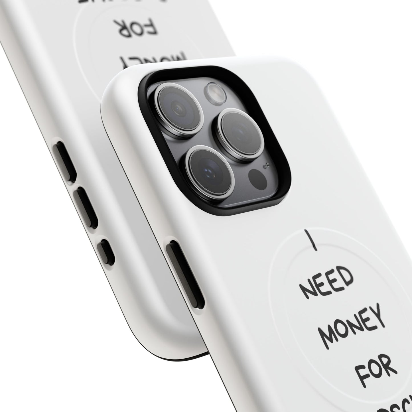 I Need Money For Porsche (Magsafe)