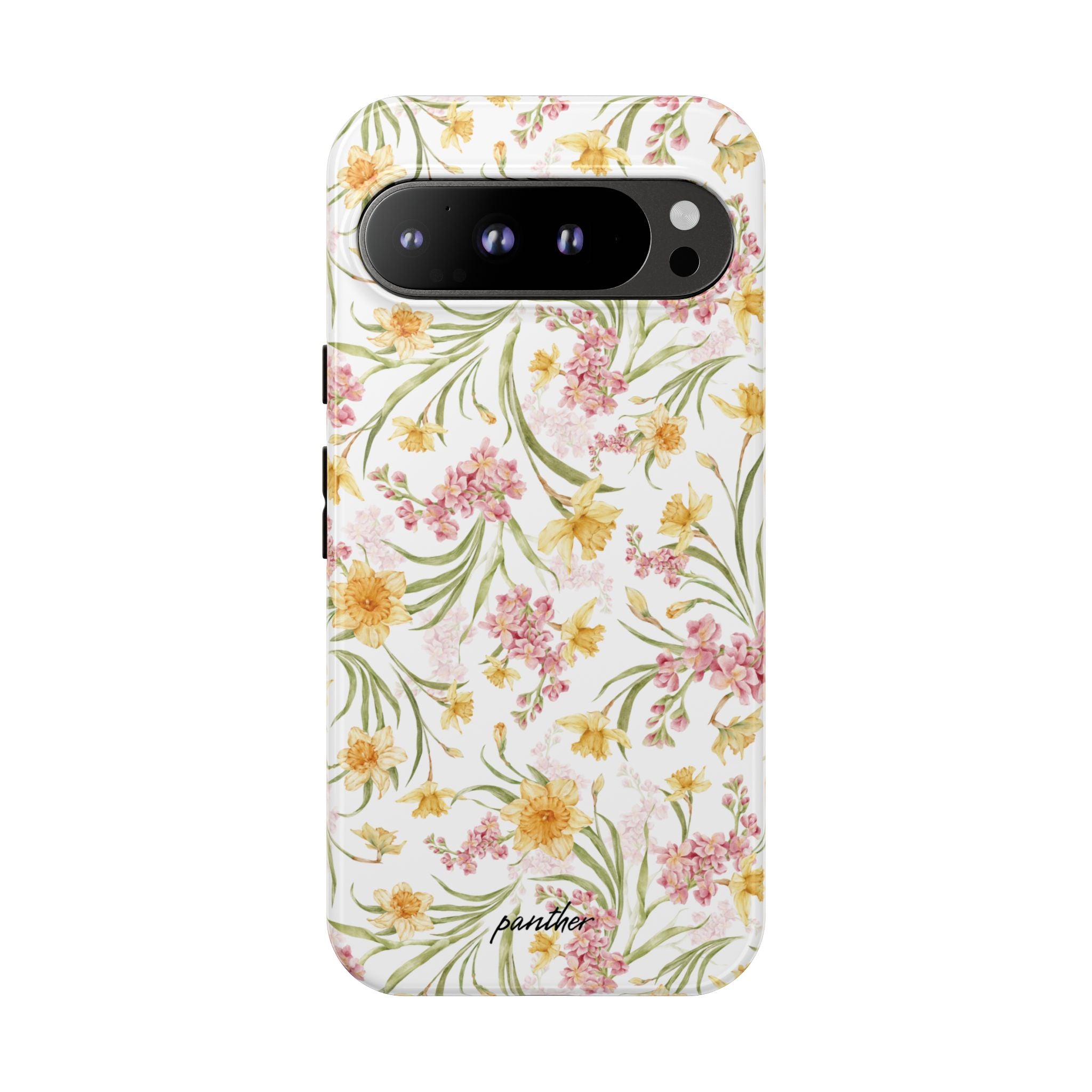 Floral Serenade