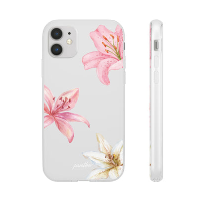 Blossom Grace Clear Case