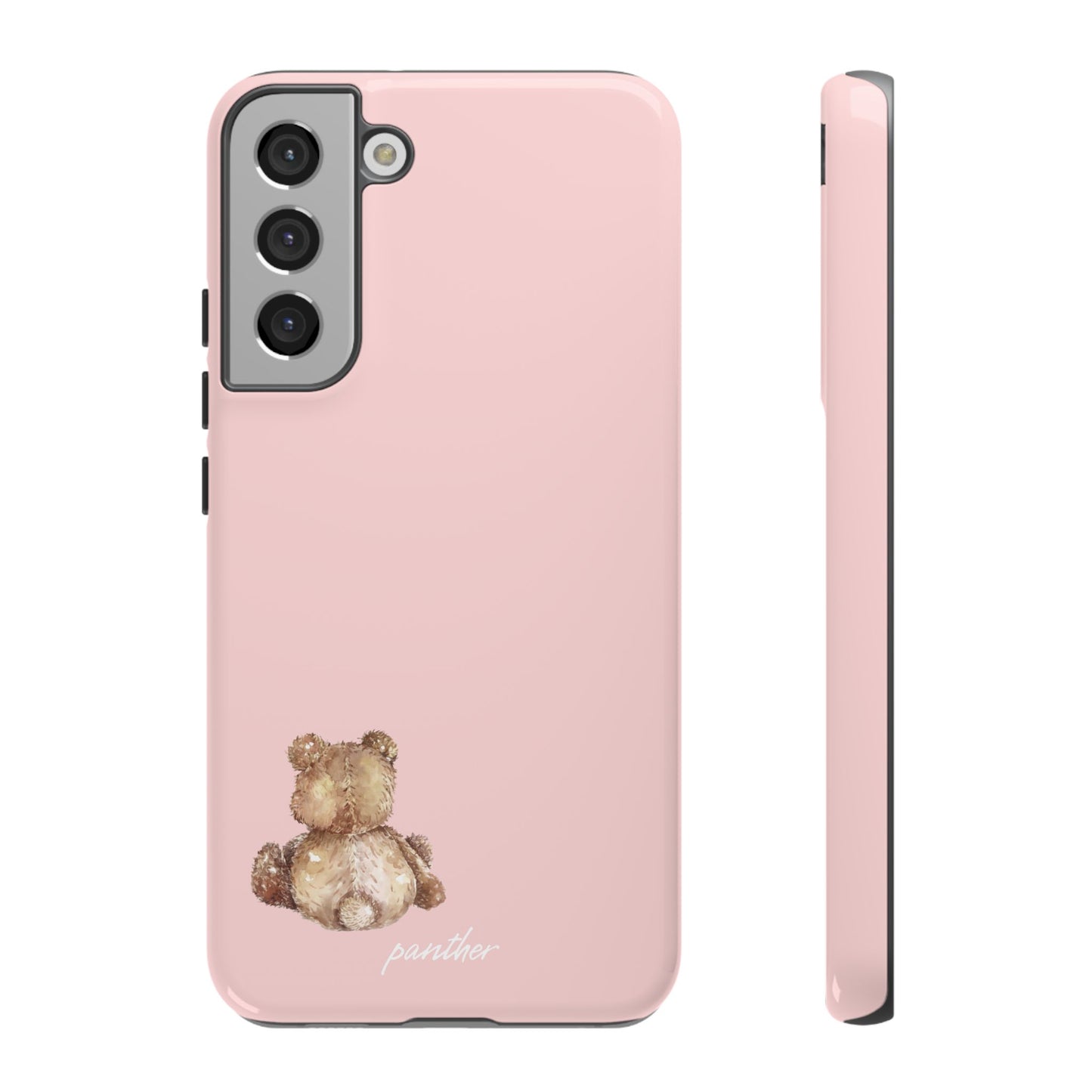 Cuddly Bear (Pink)