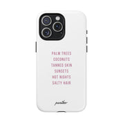 Summer Things (Pink) (Magsafe)