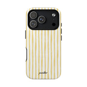 Butter Stripes