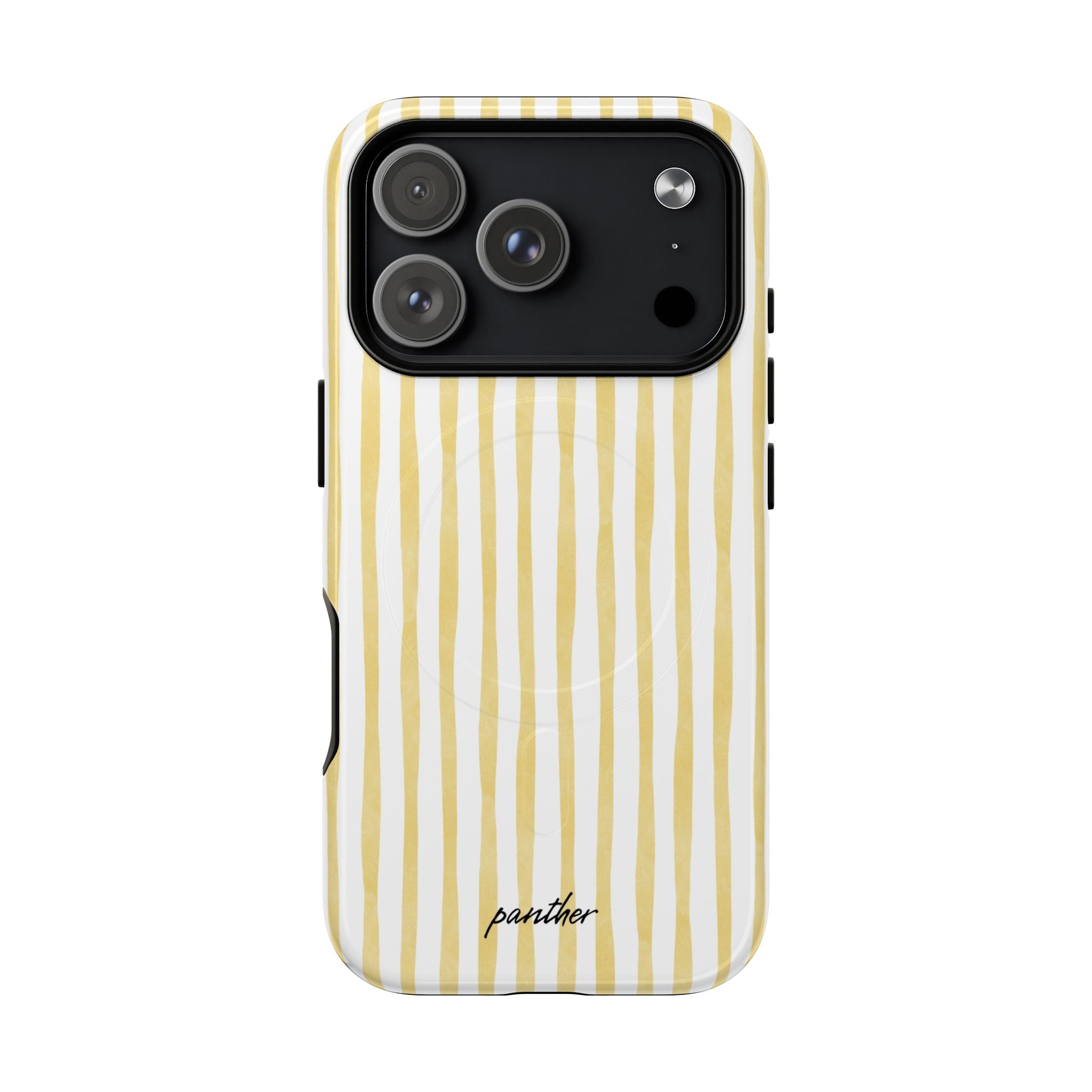 Butter Stripes