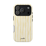 Butter Stripes