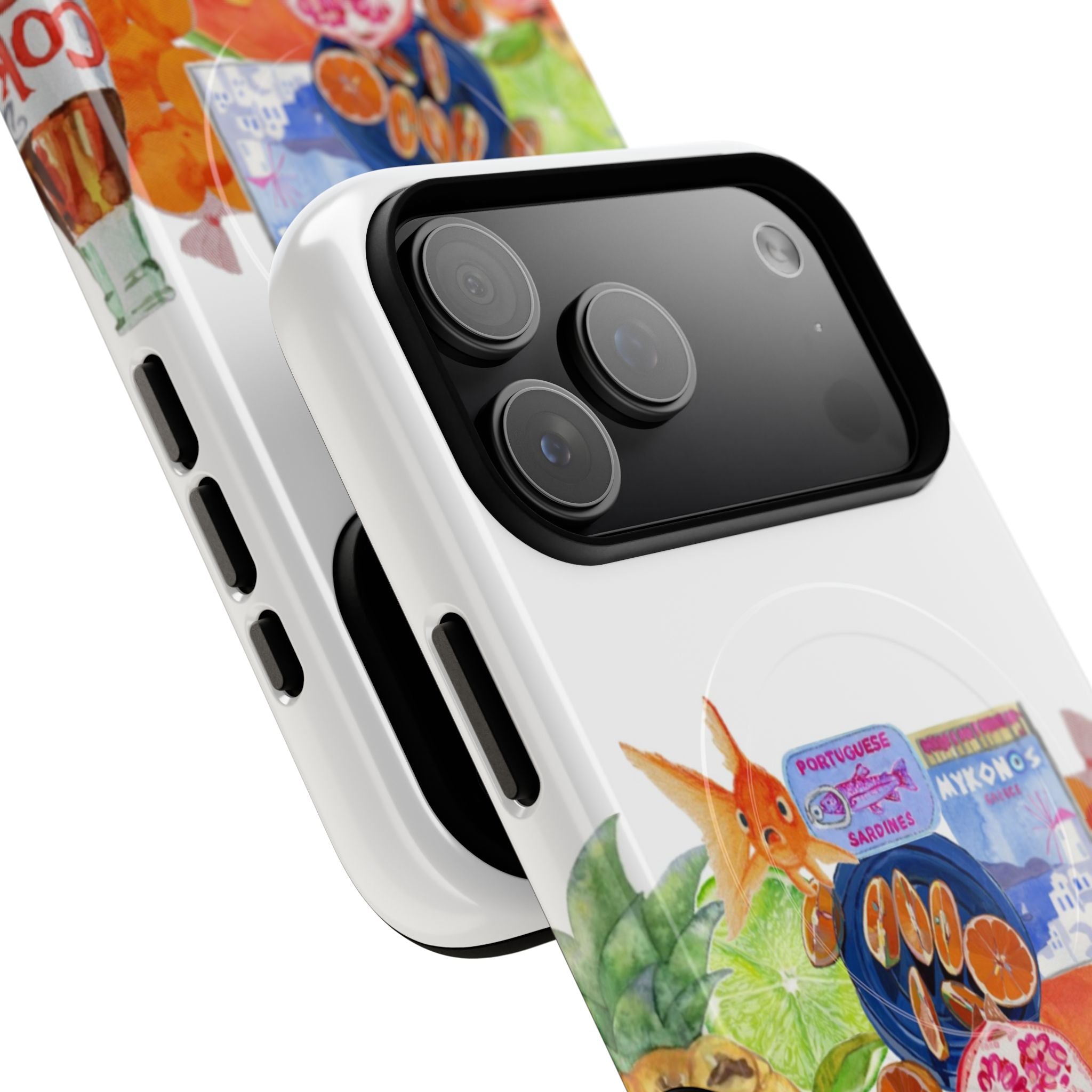 Mediterranean Fruit Bowl (Magsafe)