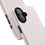Blush Stripes