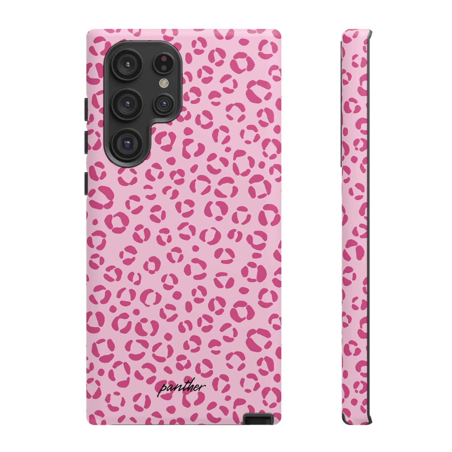 Spotted in Pink on Pink
