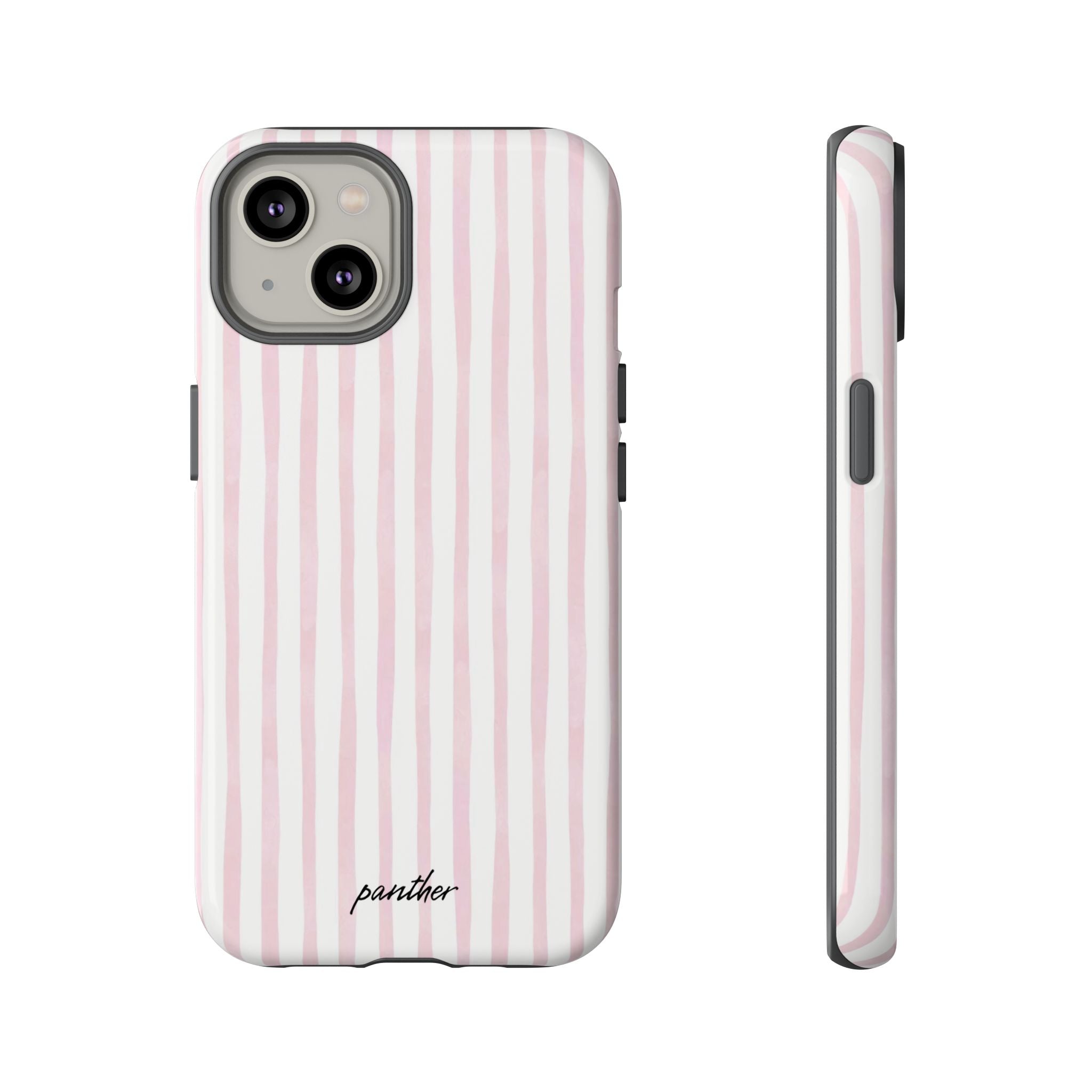 Blush Stripes