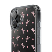 Bow Bliss Clear Case